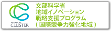 地域イノベーション戦略支援プログラム(国際競争力強化地域)